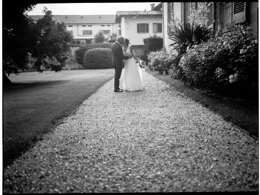 fotografo matrimonio bergamo castello silvestri